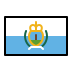 flag, San Marino